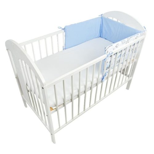 Fejvédő - kék vasút