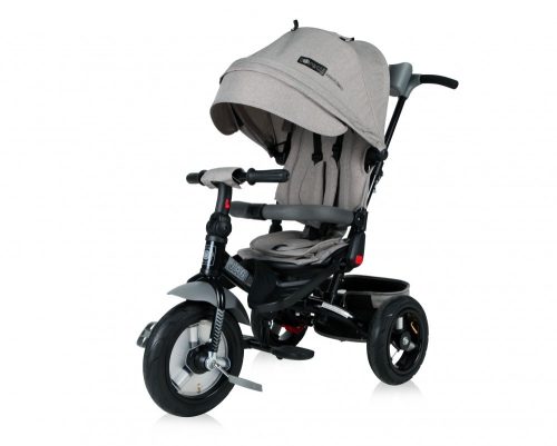 Lorelli Jaguar Air tricikli - Grey Luxe