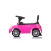 Chipolino Fiat 500 bébitaxi - pink