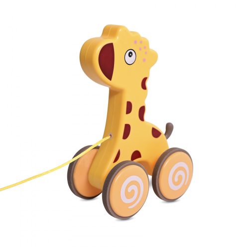 Lorelli Toys készségfejlesztő játék - Giraffe