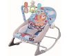 Chipolino Baby Spa rezgő-zenélő pihenőszék 9 kg-ig - Blue