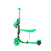 Chipolino Kiddy Evo roller tolókarral - Lime