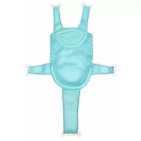 Lorelli Turtle hálós babaülőke kádba - blue