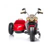 Chipolino Duo Tron elektromos motor - red