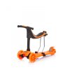 Chipolino Multi Plus roller tolókarral - orange