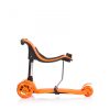 Chipolino Multi Plus roller tolókarral - orange