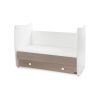 Lorelli Dream kiságy 60x120 - White Coffee