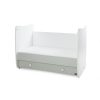 Lorelli Dream kiságy 60x120 - White Milky Green