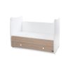 Lorelli Dream kiságy 70x140 - White Amber