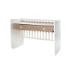 Lorelli Dream kiságy 70x140 - White Amber