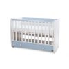 Lorelli Dream kiságy 70x140 - White Baby Blue