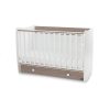 Lorelli Dream kiságy 70x140 - White Coffee