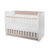 Lorelli Matrix kiságy 60x120 - White Amber 2Box