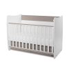 Lorelli Matrix kiságy 60x120 - White String 2Box