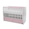 Lorelli Matrix kiságy 60x120 Orchid Orchid Pink 2Box