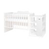 Lorelli Multi kombi ágy 190x72 - White