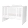 Lorelli Multi kombi ágy 190x72 - White