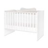 Lorelli Multi kombi ágy 190x72 - White Artwood