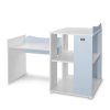 Lorelli Multi kombi ágy 190x72 - White Baby Blue