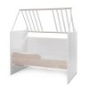 Lorelli Multi kombi ágy 190x72 - White Light Oak