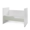 Lorelli Multi kombi ágy 190x72 - White Milky Green