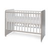 Lorelli Sweet Dream kiságy 60x120 - White Amber