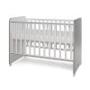 Lorelli Sweet Dream kiságy 60x120 - White Artwood