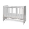 Lorelli Sweet Dream kiságy 60x120 - White Artwood