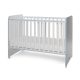 Lorelli Sweet Dream kiságy 60x120 - White Baby Blue