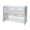 Lorelli Sweet Dream kiságy 60x120 - White Baby Blue