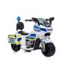 Chipolino POLICE elektromos motor - white