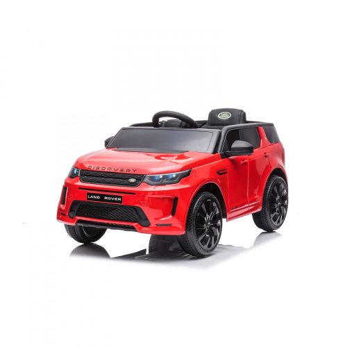 Chipolino SUV Land Rover Discovery elektromos autó - red