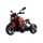 Chipolino Off road elektromos motor -  red