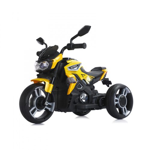 Chipolino Off road elektromos motor -  yellow