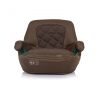 Chipolino Safy autós ülésmagasító 125-150 cm Isofix - Macadamia