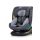 Chipolino Supreme autósülés Isofix 40-150cm - Granite