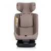 Chipolino Supreme autósülés Isofix 40-150cm - Macadamia