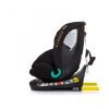 Chipolino Supreme autósülés Isofix 40-150cm - Obsidian