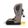 Chipolino Lux X autósülés Isofix 76-150cm - Macadamia