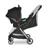 Lorelli Loret Travel system babakocsi - Grey Jasper