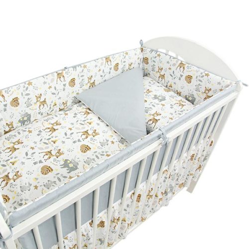 2 részes ágynemű - őz