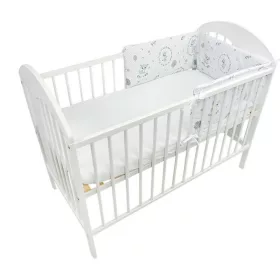 Fejvédő - szürke őzike