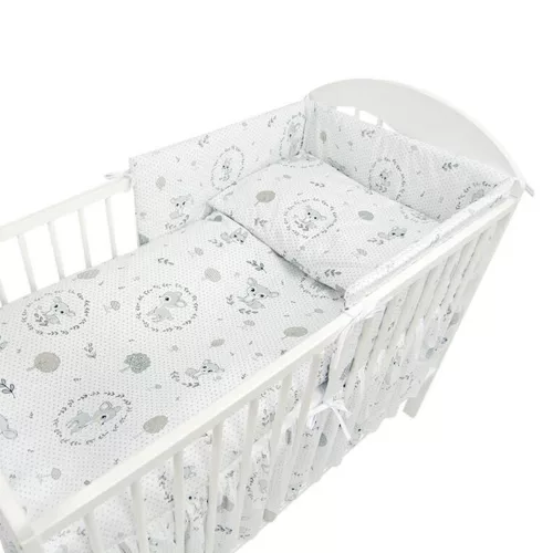 Fejvédő - szürke őzike