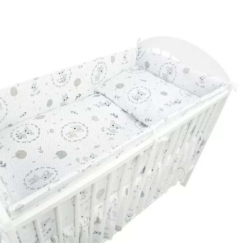 Fejvédő - szürke őzike