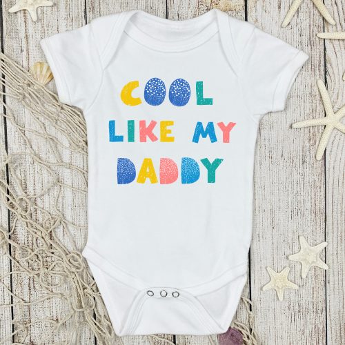 Bababody - Cool like my daddy