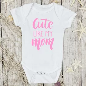 Bababody - Cute like my mom
