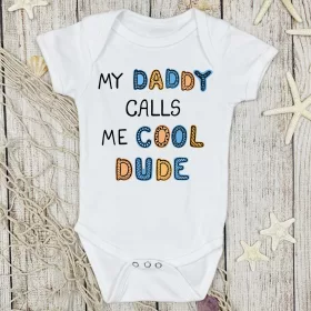 Bababody - My daddy calls me cool dude