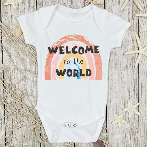 Bababody - Welcome to the world
