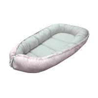 Pamutvászon babafészek