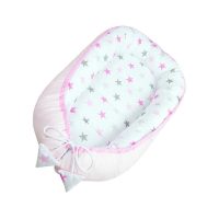 Bársony babafészek